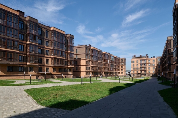 
  Продается 1-комн. квартира 37.7 м², в ЖК Лето, дом 1. Фото 13.