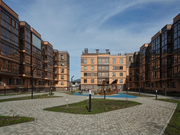 
  Продается 1-комн. квартира 37.7 м², в ЖК Лето, дом 1. Фото 15.