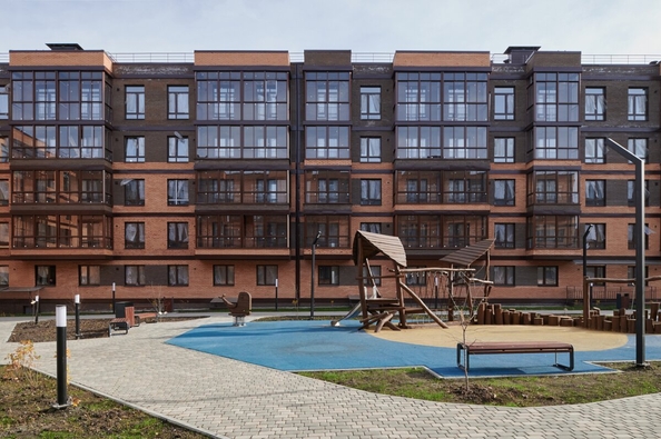 
  Продается 1-комн. квартира 37.7 м², в ЖК Лето, дом 1. Фото 23.