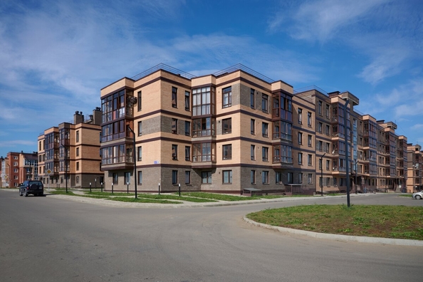 
  Продается 1-комн. квартира 37.5 м². Фото 2.