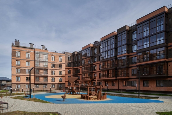 
  Продается 1-комн. квартира 37.6 м². Фото 10.