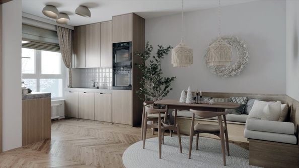 
  Продается 2-комн. квартира 65.2 м², в ЖК Стрижи Сити, блок-секции 6,7. Фото 5.
