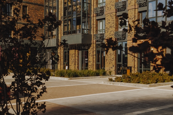 
  Продается 1-комн. квартира 50.49 м², в ЖК Сибиряков, секция 7. Фото 5.