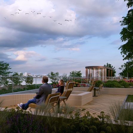 
  Продается 1-комн. квартира 44.91 м², в ЖК Бродский, 1-я очередь. Фото 18.