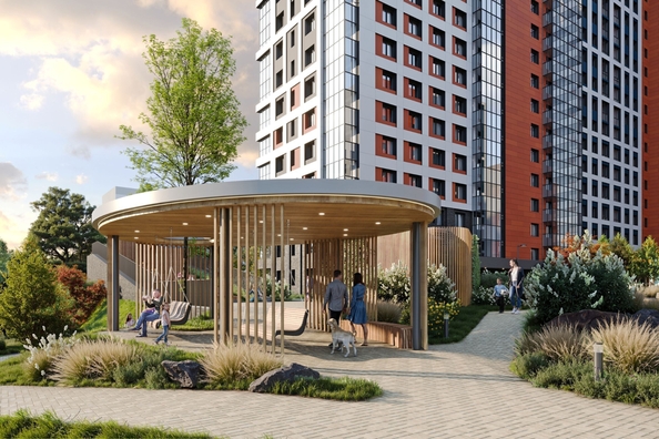 
  Продается 3-комн. квартира 77.53 м², в ЖК Лотос, 1 этап. Фото 4.