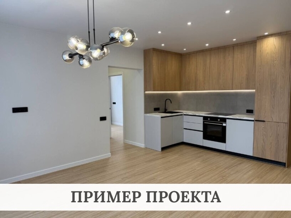 
  Продается 2-комн. квартира 61.8 м², в ЖК Стрижи Сити, блок-секции 6,7. Фото 5.