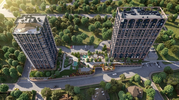 
  Продается парковка 19.05 м², в ЖК Бродский, 1-я очередь. Фото 5.