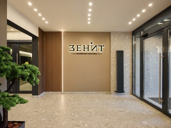 
  Продается 2-комн. квартира 59.23 м², в ЖК Зенит, 3 этап. Фото 6.