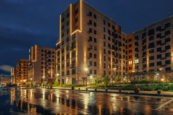 
  Продается 1-комн. квартира 41.18 м², в ЖК СОЮЗ Приорити, дом 4. Фото 2.