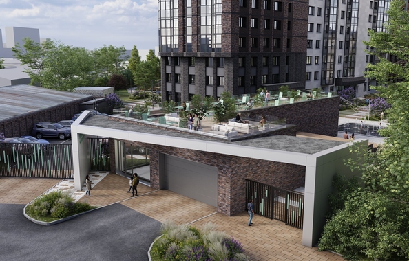 
  Продается 1-комн. квартира 31.03 м², в ЖК Аквамарин, дом 2. Фото 3.