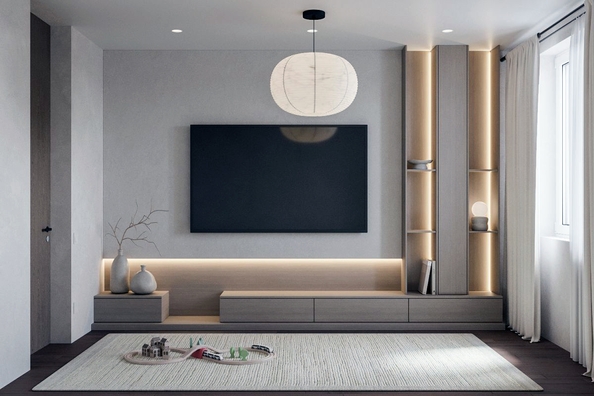 
  Продается 3-комн. квартира 71.7 м², в ЖК Квартал Стрижи, 3 очередь, дом 2. Фото 6.