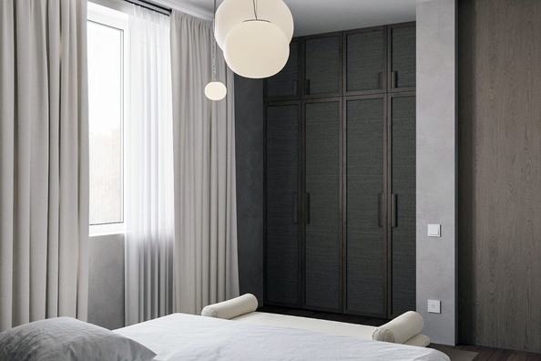 
  Продается 3-комн. квартира 71.7 м², в ЖК Квартал Стрижи, 3 очередь, дом 2. Фото 11.