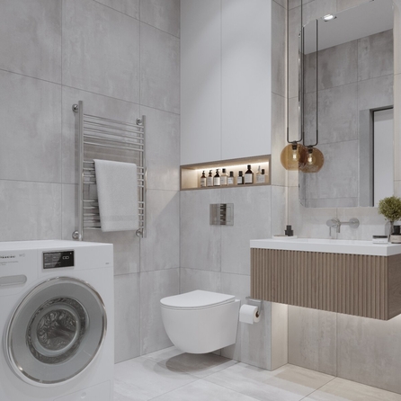 
  Продается 1-комн. квартира 37.8 м², в ЖК Квартал Стрижи, 3 очередь, дом 1. Фото 9.