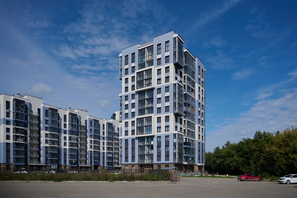 
  Продается 1-комн. квартира 35.08 м², в ЖК Первый Ленинский квартал, дом 7. Фото 12.