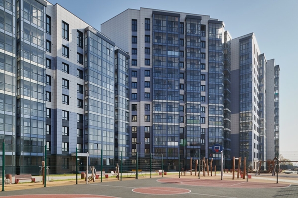 
  Продается 1-комн. квартира 35.08 м², в ЖК Первый Ленинский квартал, дом 7. Фото 18.