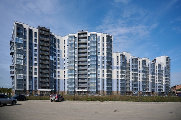 
  Продается 1-комн. квартира 36.93 м², в ЖК Первый Ленинский квартал, дом 7. Фото 2.