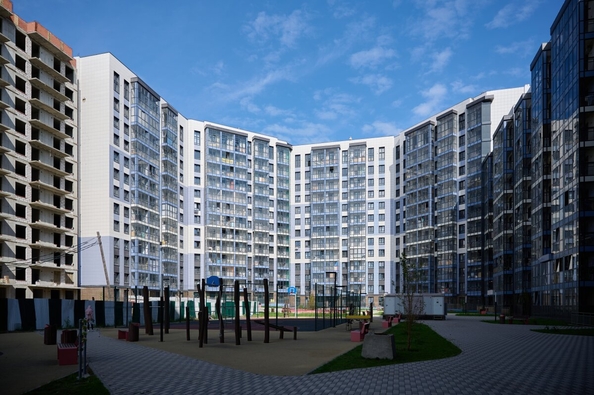 
  Продается 1-комн. квартира 37.67 м², в ЖК Первый Ленинский квартал, дом 7. Фото 13.