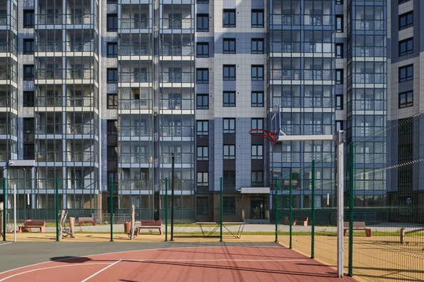 
  Продается 1-комн. квартира 39.68 м², в ЖК Первый Ленинский квартал, дом 7. Фото 16.