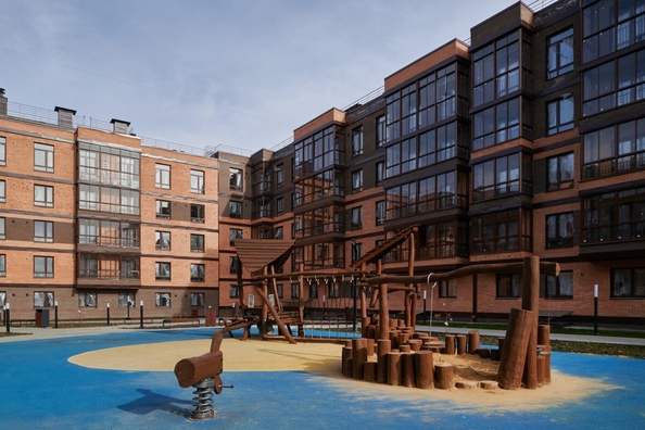 
  Продается 1-комн. квартира 45.6 м². Фото 6.