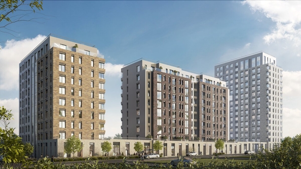 
  Продается 1-комн. квартира 38.86 м², в ЖК 1661. Фото 3.