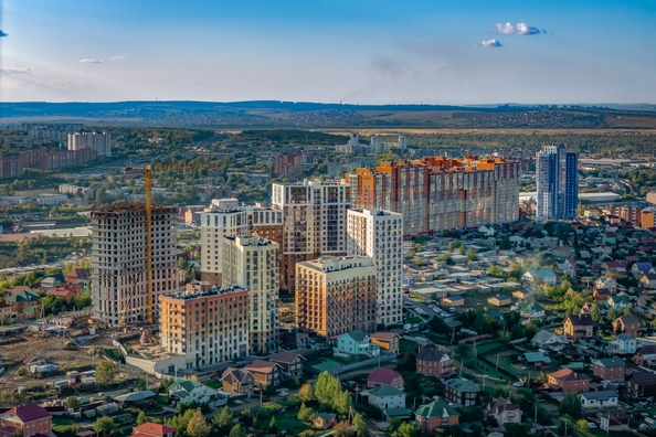 
  Продается 1-комн. квартира 29.6 м², в ЖК Квартал Стрижи, 3 очередь, дом 1. Фото 4.