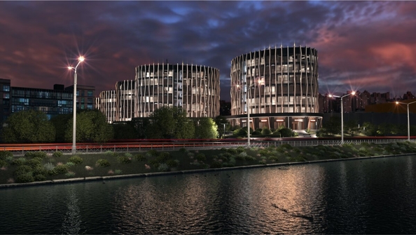 
  Продается 2-комн. квартира 80.07 м², в ЖК Звезды, дом 1. Фото 16.