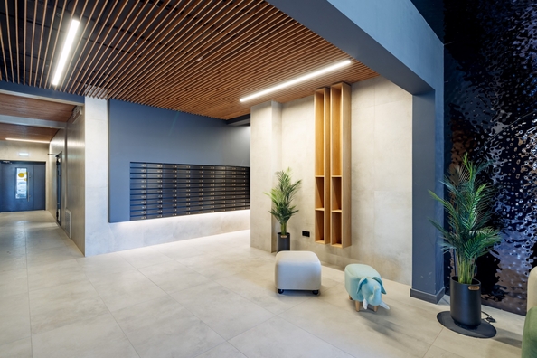 
  Продается 4-комн. квартира 87.5 м², в ЖК Стрижи Сити, блок-секции 8,9. Фото 27.