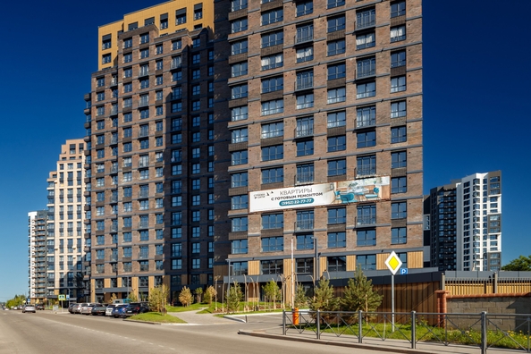 
  Продается 4-комн. квартира 86.6 м², в ЖК Стрижи Сити, блок-секции 8,9. Фото 30.