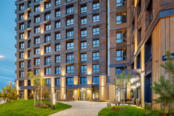 
  Продается 4-комн. квартира 86.6 м², в ЖК Стрижи Сити, блок-секции 8,9. Фото 31.