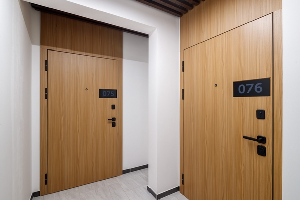 
  Продается 4-комн. квартира 86.6 м², в ЖК Стрижи Сити, блок-секции 8,9. Фото 39.
