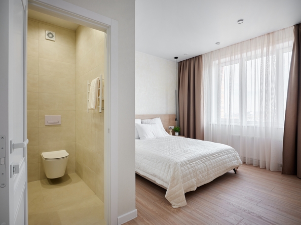 
  Продается 3-комн. квартира 71.5 м², в ЖК Квартал Стрижи, 3 очередь, дом 2. Фото 12.
