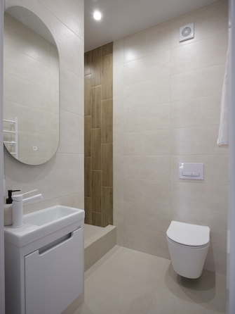 
  Продается 3-комн. квартира 71.5 м², в ЖК Квартал Стрижи, 3 очередь, дом 2. Фото 14.