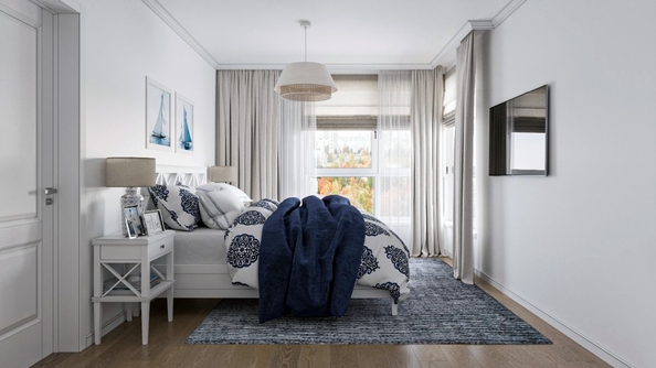 
  Продается 3-комн. квартира 81.2 м², в ЖК Стрижи Сити, блок-секции 6,7. Фото 10.