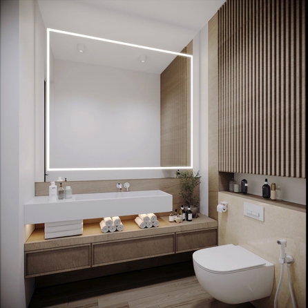 
  Продается 2-комн. квартира 64.8 м², в ЖК Стрижи Сити, блок-секции 6,7. Фото 12.