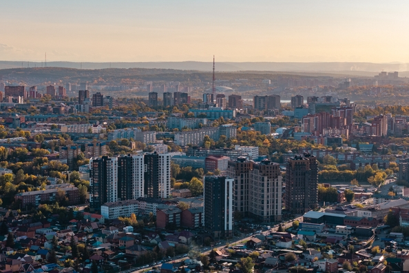 
  Продается 2-комн. квартира 66.4 м², в ЖК Стрижи Сити, блок-секции 6,7. Фото 28.