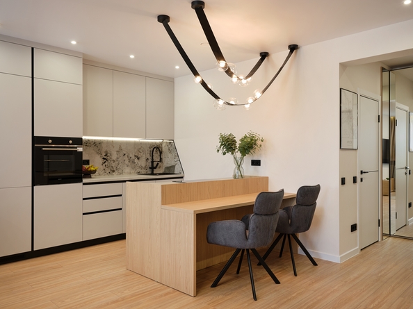 
  Продается 2-комн. квартира 47.9 м², в ЖК Стрижи Сити, блок-секции 6,7. Фото 31.