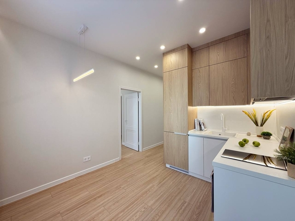 
  Продается 1-комн. квартира 35 м², в ЖК Квартал Стрижи, 3 очередь, дом 2. Фото 2.