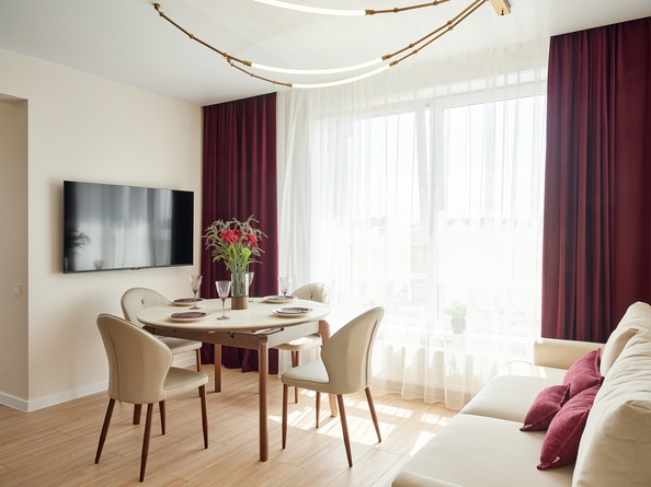 
  Продается 2-комн. квартира 44.5 м², в ЖК Стрижи Сити, блок-секции 6,7. Фото 40.