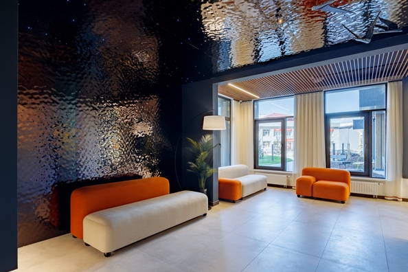 
  Продается 2-комн. квартира 40.6 м², в ЖК Стрижи Сити, блок-секции 6,7. Фото 37.