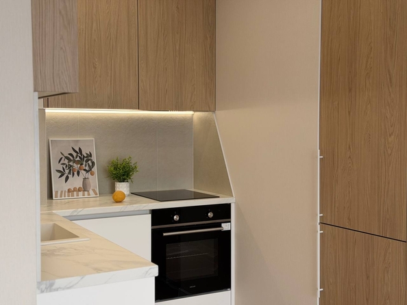 
  Продается 2-комн. квартира 41 м², в ЖК Стрижи Сити, блок-секции 6,7. Фото 3.