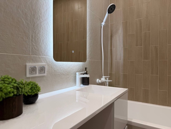 
  Продается 2-комн. квартира 41 м², в ЖК Стрижи Сити, блок-секции 6,7. Фото 13.