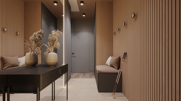 
  Продается 2-комн. квартира 69.2 м², в ЖК Квартал Стрижи, 2 очередь. Фото 2.