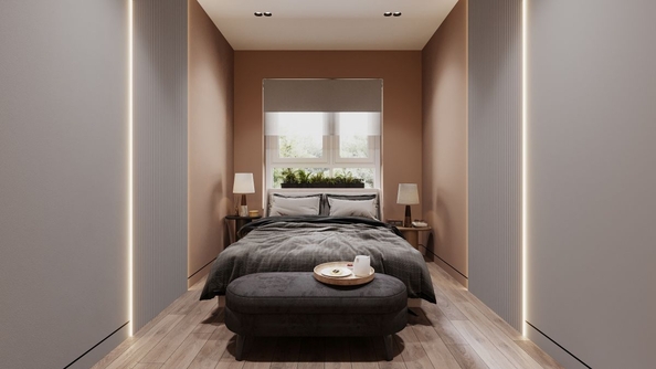 
  Продается 2-комн. квартира 69.2 м², в ЖК Квартал Стрижи, 2 очередь. Фото 7.