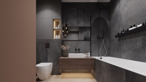 
  Продается 2-комн. квартира 69.2 м², в ЖК Квартал Стрижи, 2 очередь. Фото 9.
