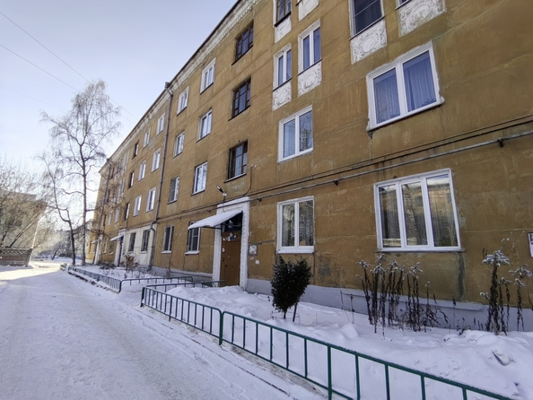 
  Продается 2-комн. квартира 56.2 м². Фото 24.