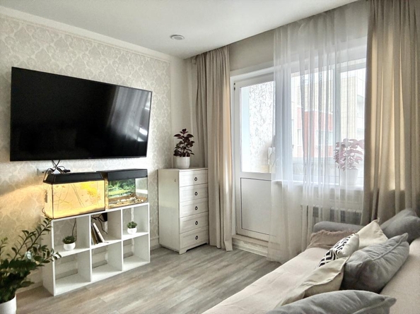 
  Продается 2-комн. квартира 61.1 м², в ЖК Высота, 3 очередь, б/с 6-8. Фото 1.