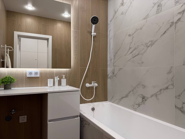 
  Продается 2-комн. квартира 61.3 м², в ЖК Стрижи Сити, блок-секции 6,7. Фото 23.