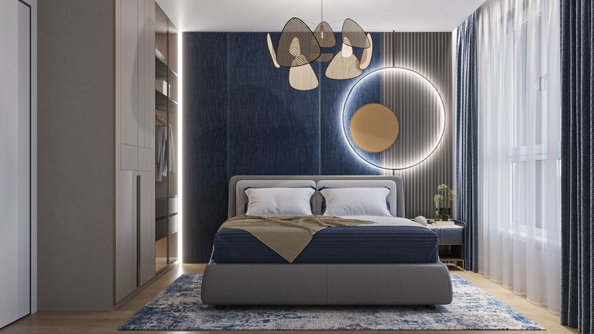 
  Продается 1-комн. квартира 42.2 м², в ЖК Стрижи Сити, блок-секции 6,7. Фото 5.