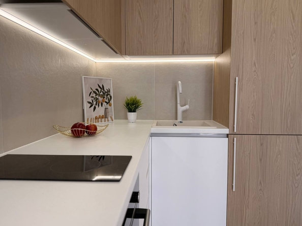 
  Продается 2-комн. квартира 36.3 м², в ЖК Стрижи Сити, блок-секции 6,7. Фото 5.