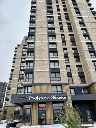 
  Продается 1-комн. квартира 37 м², в ЖК Стрижи Сити, блок-секции 8,9. Фото 2.